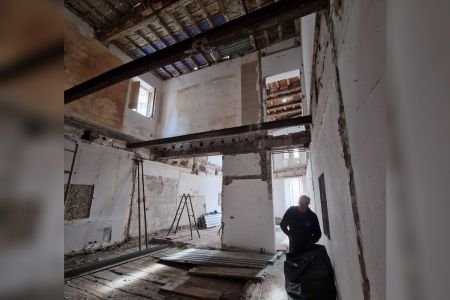 Interventi su immobili d’epoca